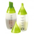 CHEF'S BOTTLE KIT SQUEEZE SAUCE BOTTLE