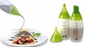 CHEF'S BOTTLE KIT SQUEEZE SAUCE BOTTLE