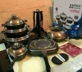 Dessini 23pc Casserole Set