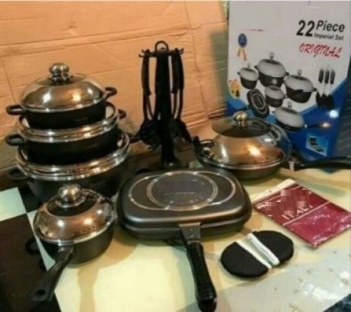 Dessini 23pc Casserole Set