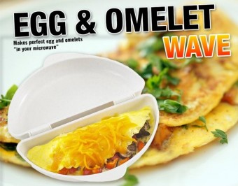 New Egg N Omelet Wave™
