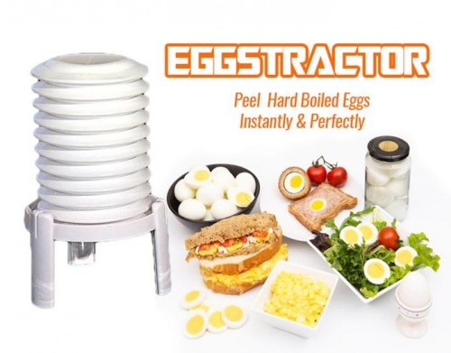 EGG STRACTOR