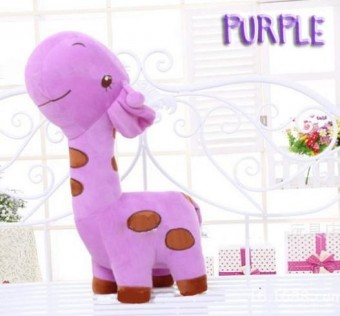 NEW GIRAFFE PLUSH TOY