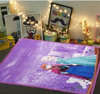Disney Karpet Frozen (150 x 200)