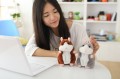 MIMICRY PET TOYS (BIG) - 18CM