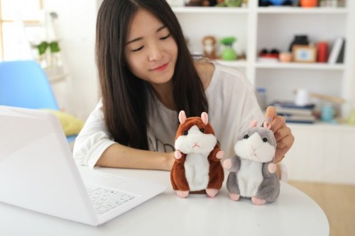 MIMICRY PET TOYS (BIG) - 18CM
