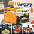 NEW STIR CRAZY MIXER