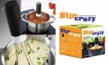 NEW STIR CRAZY MIXER