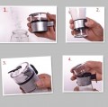 THE SALT SHAKER