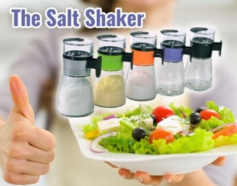 THE SALT SHAKER