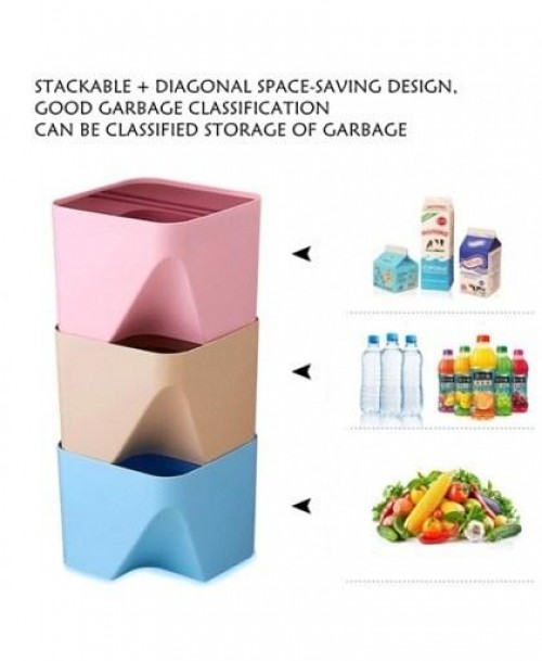 Stackable Multi Purpose Bin (BIGSMALL)