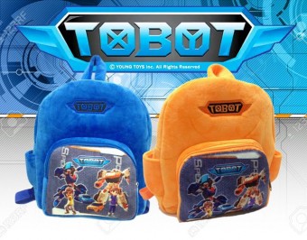 TOBOT BACKPACK