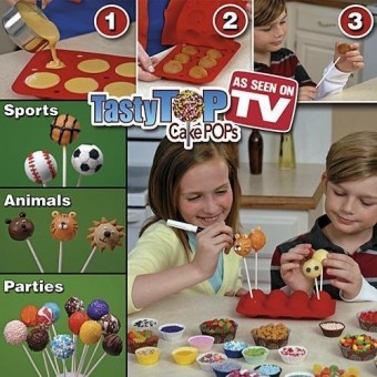 TASTY CAKEPOPS
