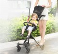 New Upgrade V3 With Shade Children Pushchair Portable Baby Trolley Stroller