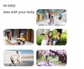 New Upgrade V3 With Shade Children Pushchair Portable Baby Trolley Stroller