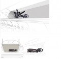 New Upgrade V3 With Shade Children Pushchair Portable Baby Trolley Stroller