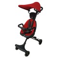 New Upgrade V3 With Shade Children Pushchair Portable Baby Trolley Stroller