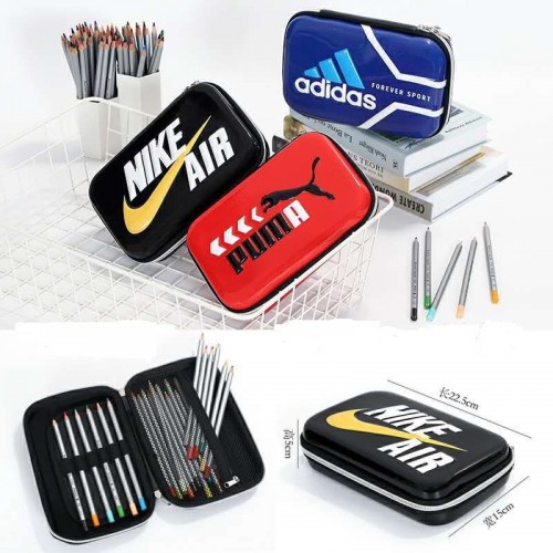 Pencil Case 3D Eva Large Hardtop