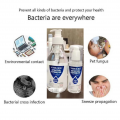 Anti Bacterial Disposable Hand Sanitizer Hand Disinfection Gel Quick-Dry Handgel 75