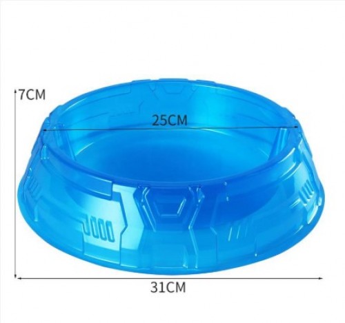Kids Toy Combat Battle Stadium Plastic Beyblade Burst Battlefiled Top Plate Beyblade Arena Beyst