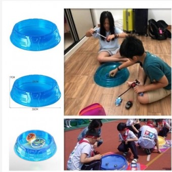 Kids Toy Combat Battle Stadium Plastic Beyblade Burst Battlefiled Top Plate Beyblade Arena Beyst
