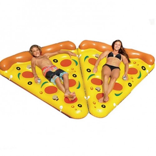 New Trending Pizza Float