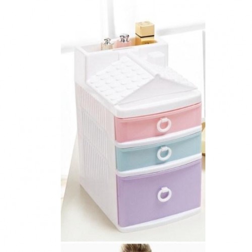 Multipurpose Shelf Cosmetic Accessory