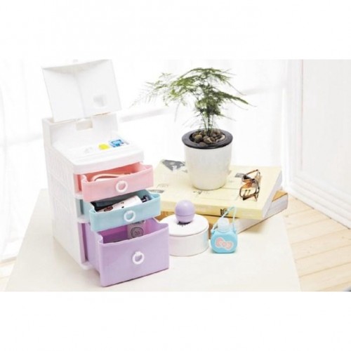 Multipurpose Shelf Cosmetic Accessory